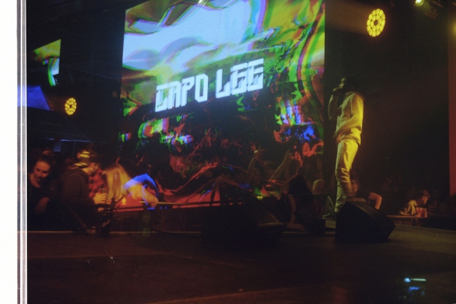 33 SMACK A51 ZAČALA SHOW The Big One Capo Lee